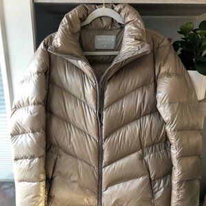 ATHLETA DOWN JACKET NEW